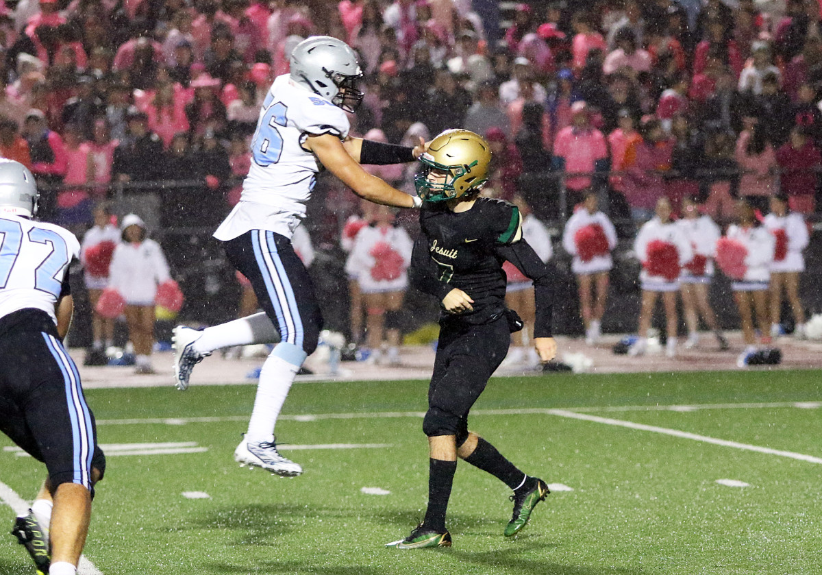 Jesuit Mountainside football Oregon October 21 2022 Dan Brood 33